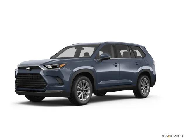 toyota grand highlander 2024 5TDAAAB5XRS029807 image toyota grand highlander 2024 5TDAAAB5XRS029807 image